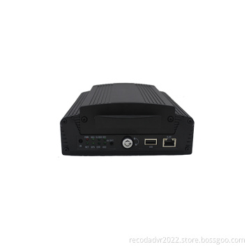 1080P/720P 9-12CH Mobile NVR With 4G GPS WIFI M728(G4F)-IP